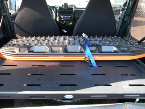 1998 Jeep Wrangler Sport