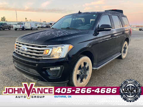 2021 Ford Expedition XLT