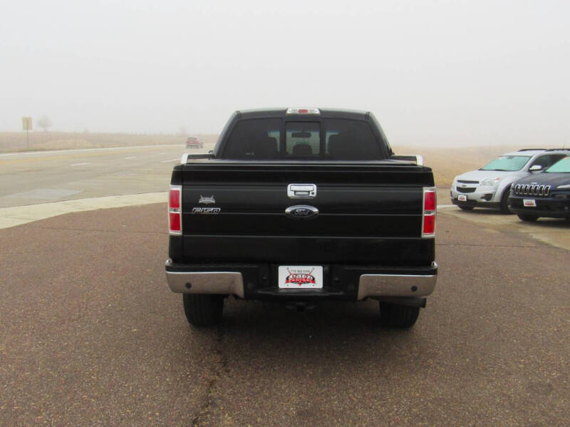 2014 Ford F-150 Lariat