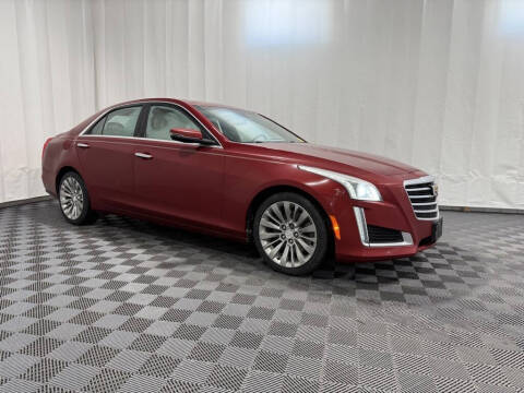2019 Cadillac CTS 2.0T Luxury