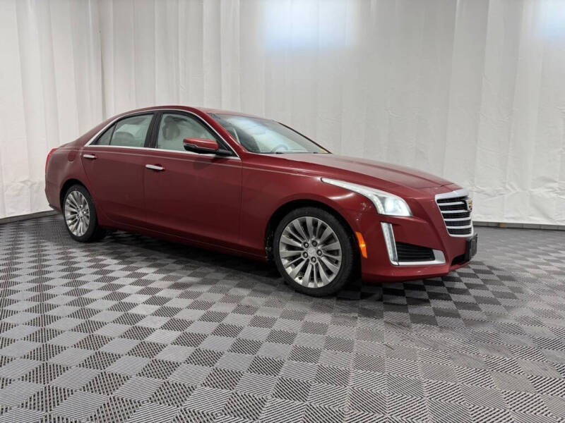 2019 Cadillac CTS 2.0T Luxury