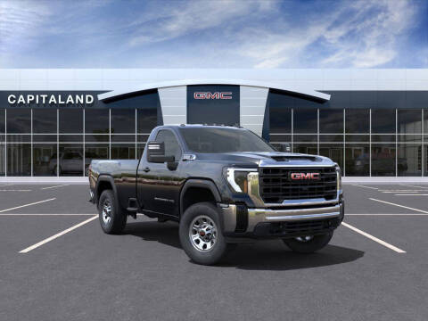 2025 GMC Sierra 2500HD for sale at Capitaland Motors - Capitaland GMC in Glenville NY