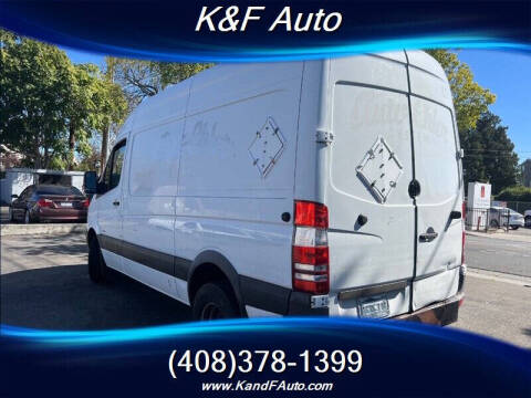 2014 Mercedes-Benz Sprinter 3500