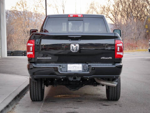 2024 RAM 2500 Laramie