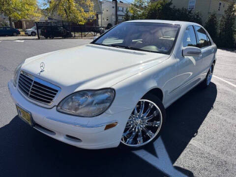2002 Mercedes-Benz S-Class S 430