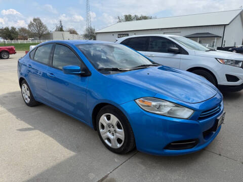 2015 Dodge Dart SE
