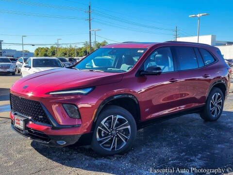 2026 Buick Enclave Sport Touring