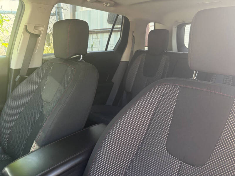 2014 GMC Terrain SLE-2