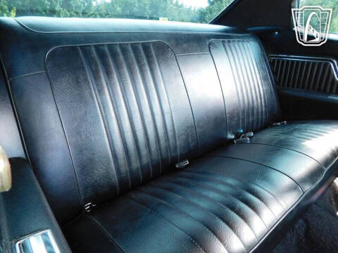 1972 Chevrolet Chevelle