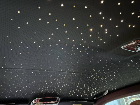 2015 Rolls-Royce Wraith