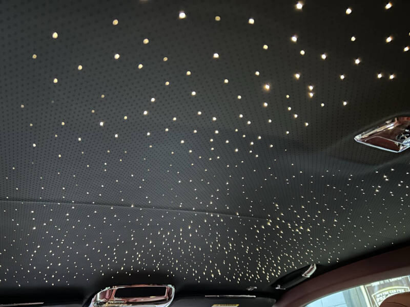 2015 Rolls-Royce Wraith