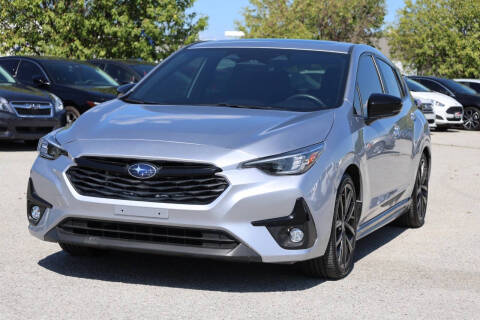 2024 Subaru Impreza RS