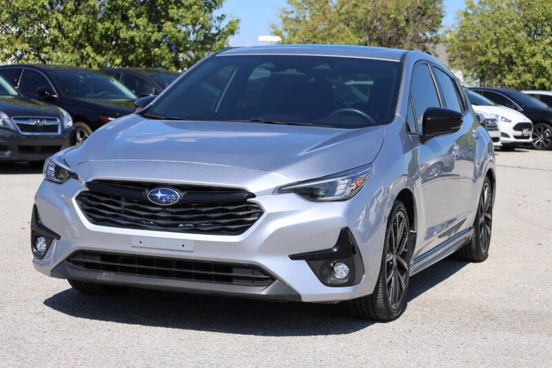 2024 Subaru Impreza RS