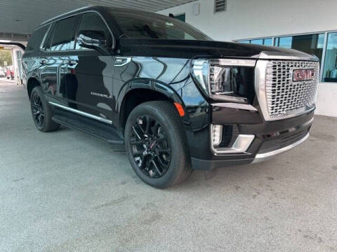 2024 GMC Yukon Denali