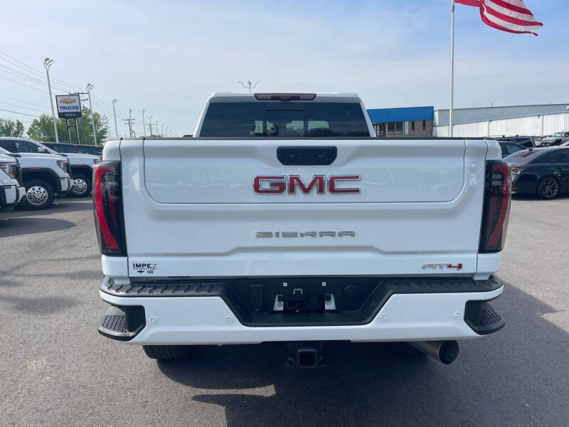 2024 GMC Sierra 2500HD