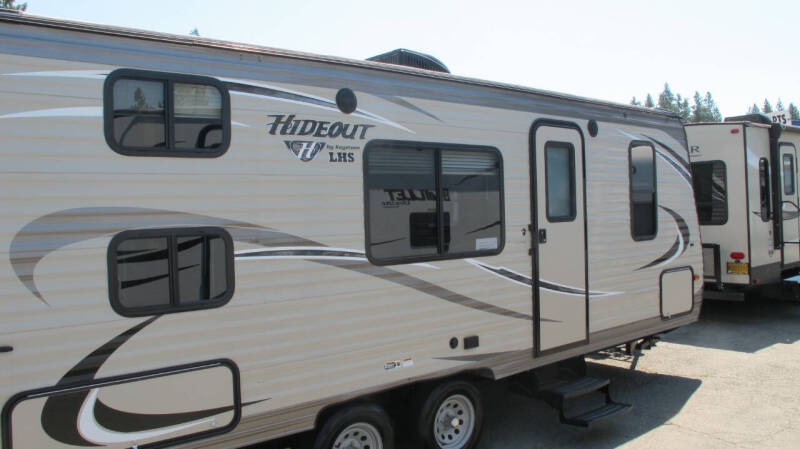 2017 Keystone RV HIDEOUT 212LHS