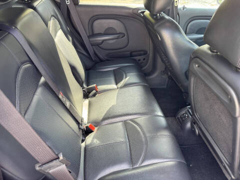 2003 Chrysler PT Cruiser GT