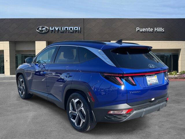 2024 Hyundai Tucson Limited