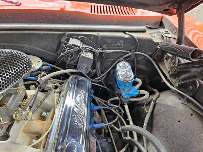 1968 Pontiac Firebird