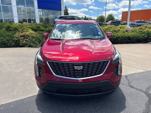 2022 Cadillac XT4 Luxury