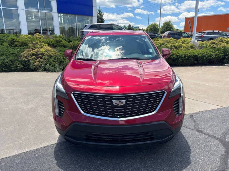 2022 Cadillac XT4 Luxury