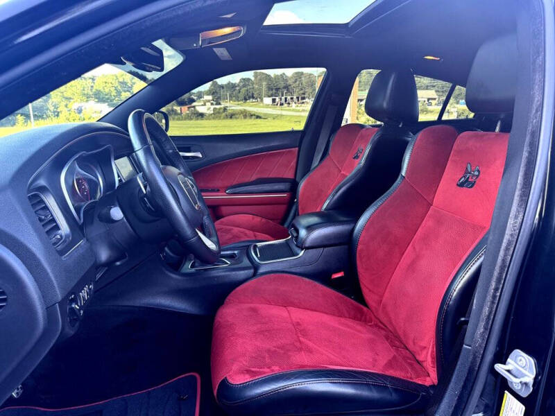 2015 Dodge Charger R/T Scat Pack