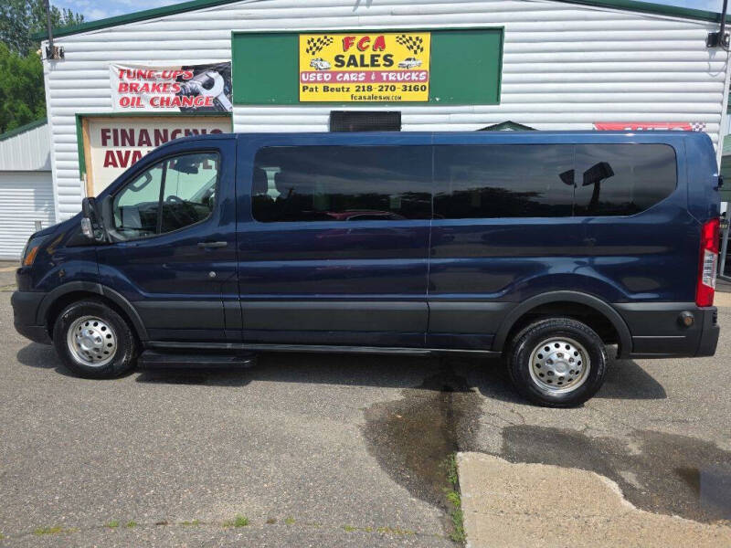 2020 Ford Transit