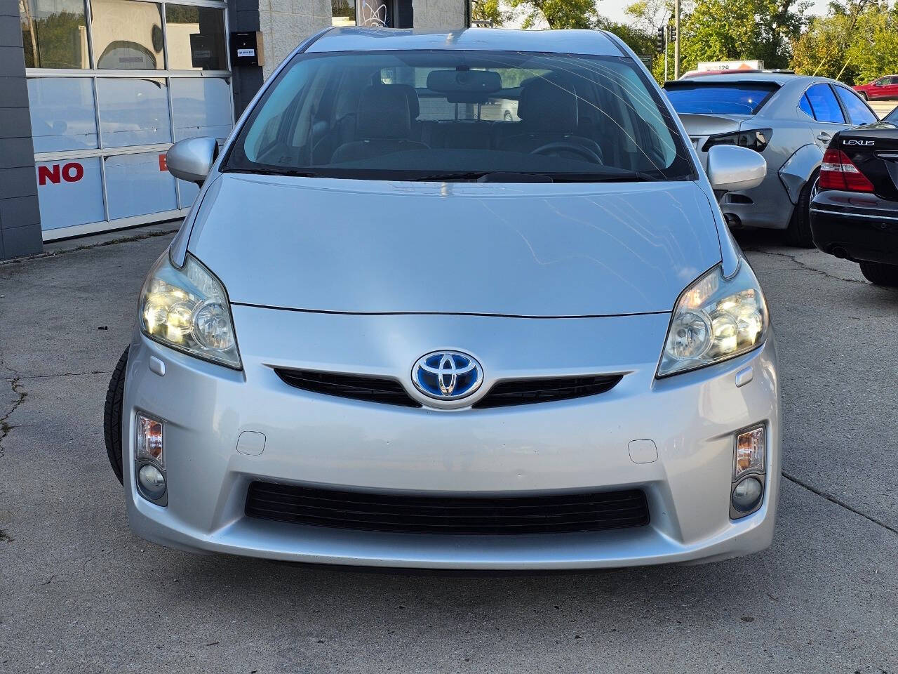 2010 Toyota Prius for sale at Quantum Auto Co in Plainfield, IL