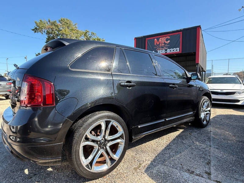 2013 Ford Edge Sport