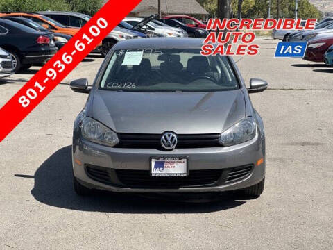 2013 Volkswagen Golf