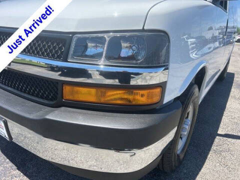 2026 Chevrolet Express 2500