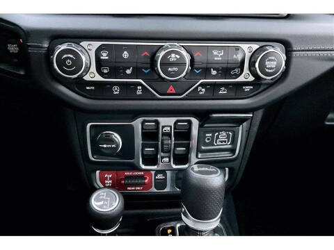 2025 Jeep Gladiator Mojave