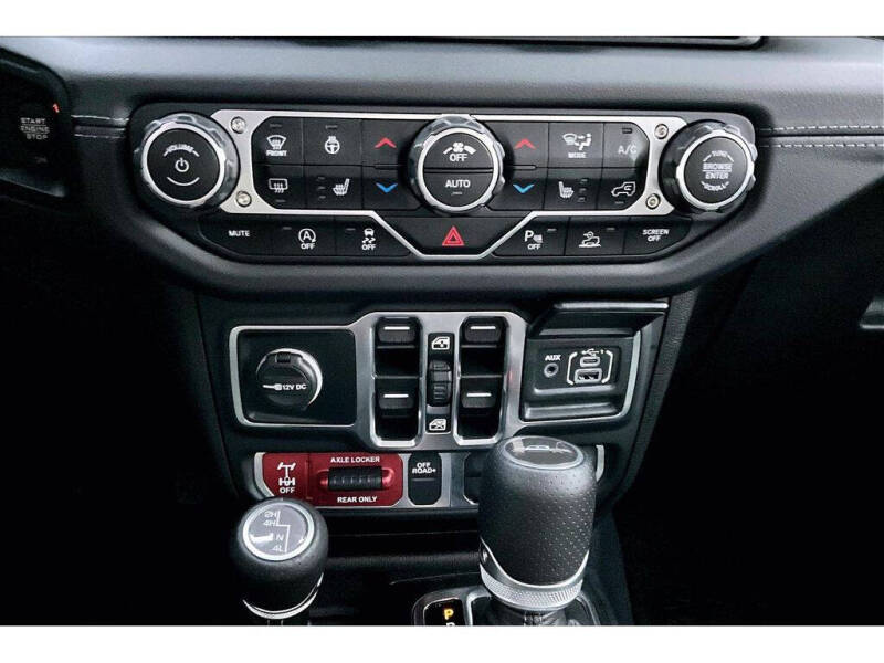 2025 Jeep Gladiator Mojave