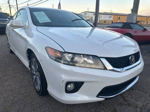 2015 Honda Accord EX-L V6