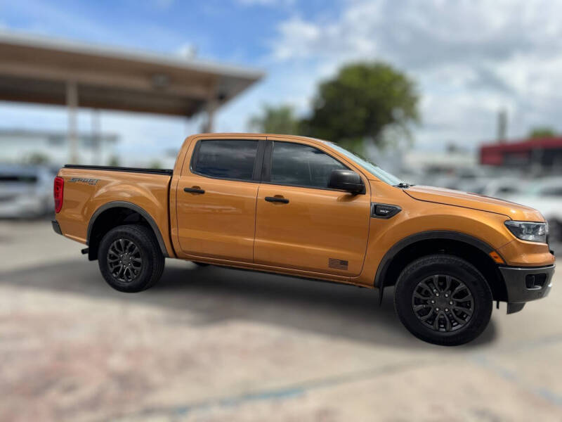 2019 Ford Ranger XLT