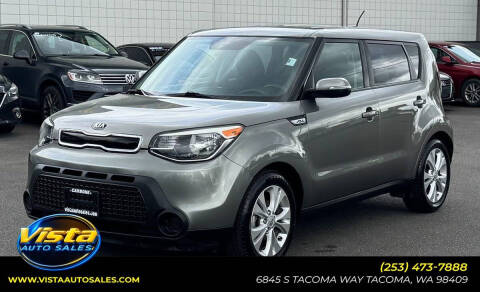 2014 Kia Soul +