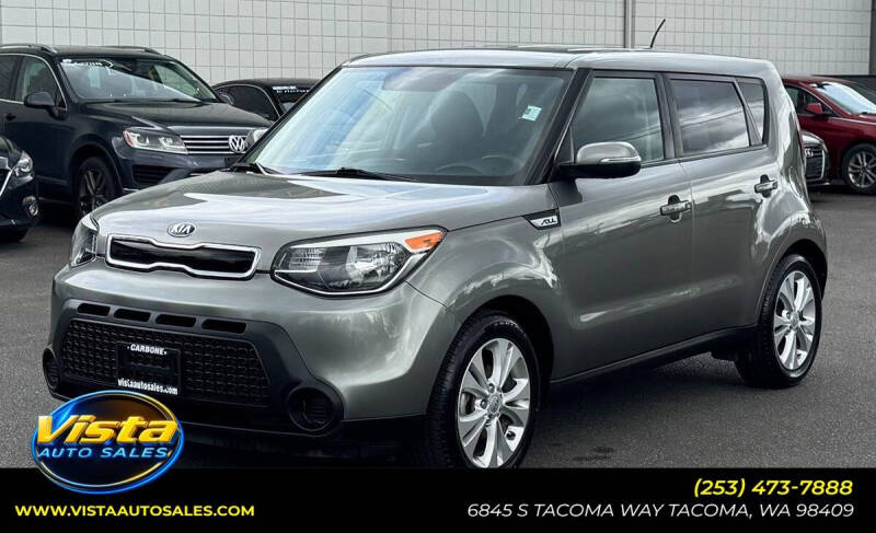 2014 Kia Soul +