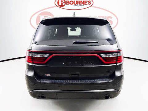 2021 Dodge Durango R/T