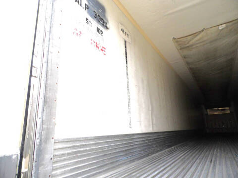 2005 Wabash dry van