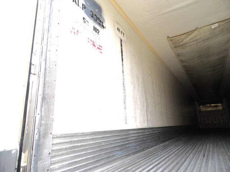 2005 Wabash dry van