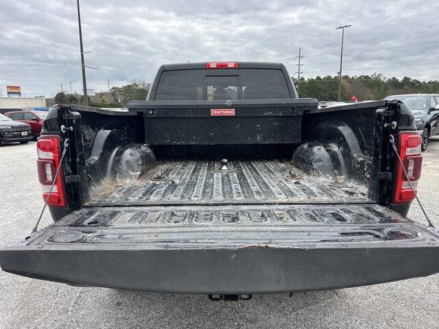 2022 RAM 2500 Big Horn