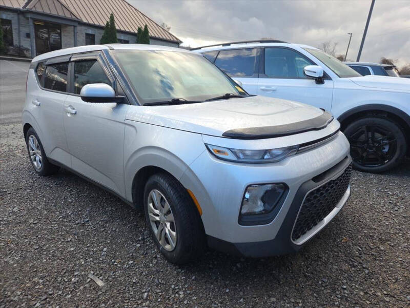 2020 Kia Soul LX