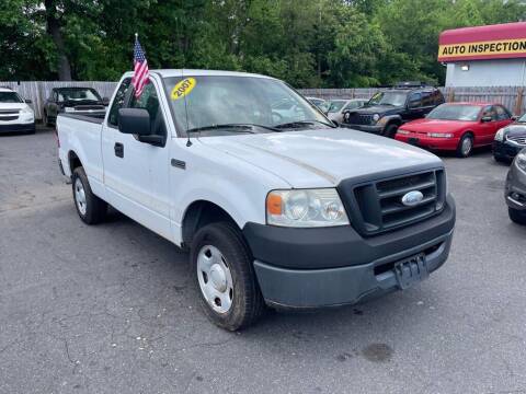 2007 Ford F-150 for sale at Auto Revolution in Charlotte NC