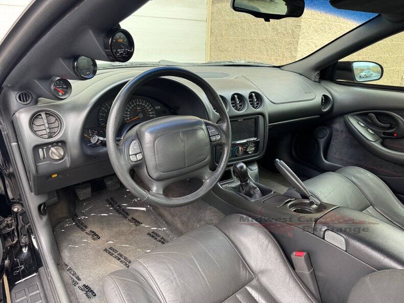 1997 Pontiac Firebird