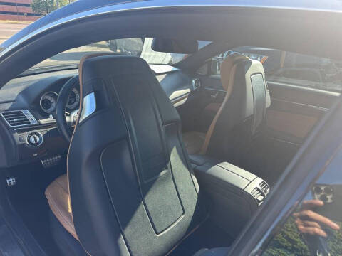 2017 Mercedes-Benz E-Class E 400 4MATIC