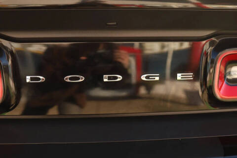 2016 Dodge Challenger