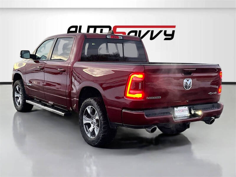 2023 RAM 1500 Laramie