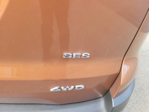 2018 Ford EcoSport SES