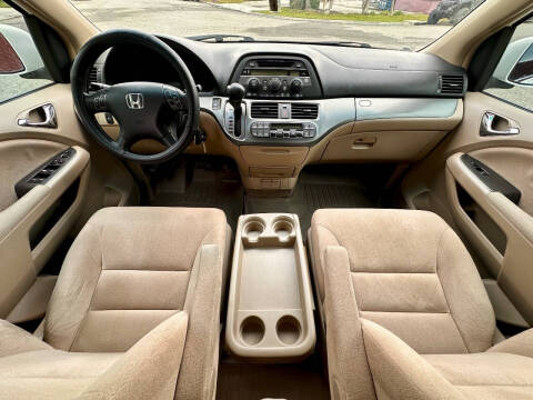 2005 Honda Odyssey EX