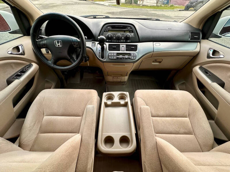 2005 Honda Odyssey EX